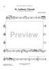 St. Anthony Chorale - from Variations on a Theme of Haydn, Op. 56 - Bb Clarinet 2