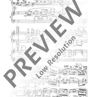 Concerto for piano and orchestra No. 2 - Piano Reduction