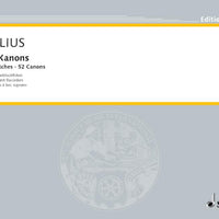 52 Catches - Performing Score