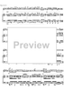 Figure in movimento, su sfondo bruno - Score