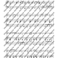 Classical Trumpet Album - Score and Parts