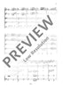 String Quintet B flat major - Score and Parts