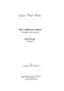 Cover Image and Contents - Bonus Material