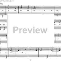 There Was a Little Shepherd