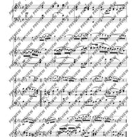 Introduction, Thema und Variationen