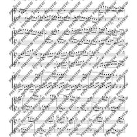 3 Duets F major, E minor, C major - Score and Parts