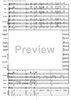 Parade of the Charioteers (from Ben Hur) - Score