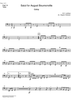 Salut for August Bournonville - Tuba
