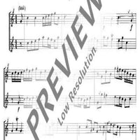 Short Duets - Performing Score