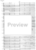 Canticle of Light - Full Score