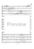 Mille volte il di moro - Score