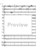 Gloria in Exelsis Deo - Score