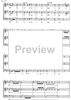 Prophetia prima - Score