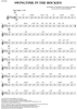 Swingtime in the Rockies - Guitar