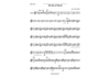 The Ides of March - F Horn 2