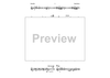 Chicken Scratch - Baritone Saxophone