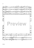 The Café Suite - for String Orchestra and Piano - Score