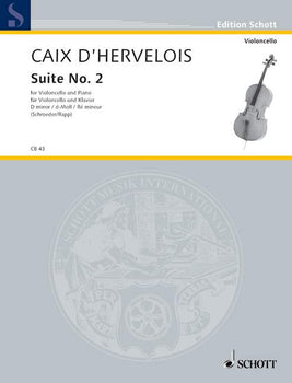 Suite II D Minor