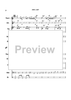 Bashful Albert - Score