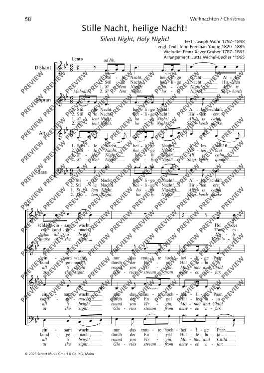 Stille Nacht, heilige Nacht