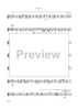 Dancin' Into The '20s: IV. Hunkatin - A Half Tone One-Step - Horn 1