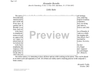 Petite Suite No. 4: Mazurka Db Major - Preface