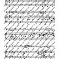 Concertino in G major - Score and Parts