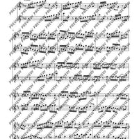 Six Sonatas - Performing Score