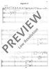 Die schönen Augen der Frühlingsnacht - Score and Parts