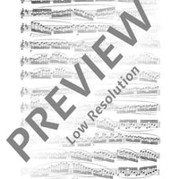 30 Virtuoso Etudes in every major and minor key