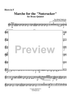 Suite from ''The Nutcracker''. Marche - F Horn