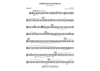 Christmas Pastorale - From "Messiah" - F Horn