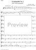 Gymnopédie No. 1 - Violin 1