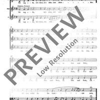 Meister der Renaissance (16./17. Jh.) - Choral Score