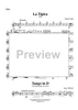 Music for Four, Collection No. 3 - Tangos and More! - Bb Clarinet 1