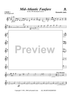 Mid-Atlantic Fanfare - Choir 1; Trumpet 2
