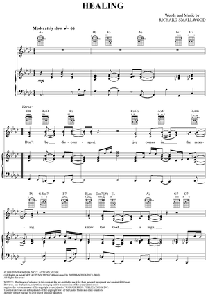 Richard Smallwood　ゴスペル楽譜 合唱/ボーカル楽譜】Total Praise / Richard L. Smallwood(ゴスペル)