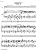 Fantasia No. 1 - Score