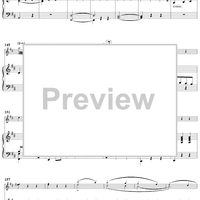 Invitation To The Dance - Piano Accompaniment