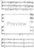 Prophetia prima - Score