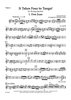 It Takes Four to Tango! - Violin 1