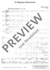 O Magnum Mysterium - Choral Score