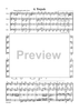 Nutcracker Suite - Score