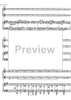 Ciaccona concertante - Score