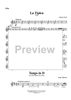 Music for Four, Collection No. 3 - Tangos and More! - Flute/Oboe/Violin 2
