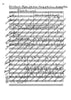 Even Wild Horses - Full Score