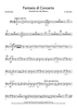 Fantasia di Concerto - Double Bass