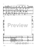The Dancing Sergeant - Condensed Score