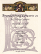Brandenburg Concerto No. 1 - Viola