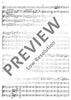 Concerto G Major - Score
